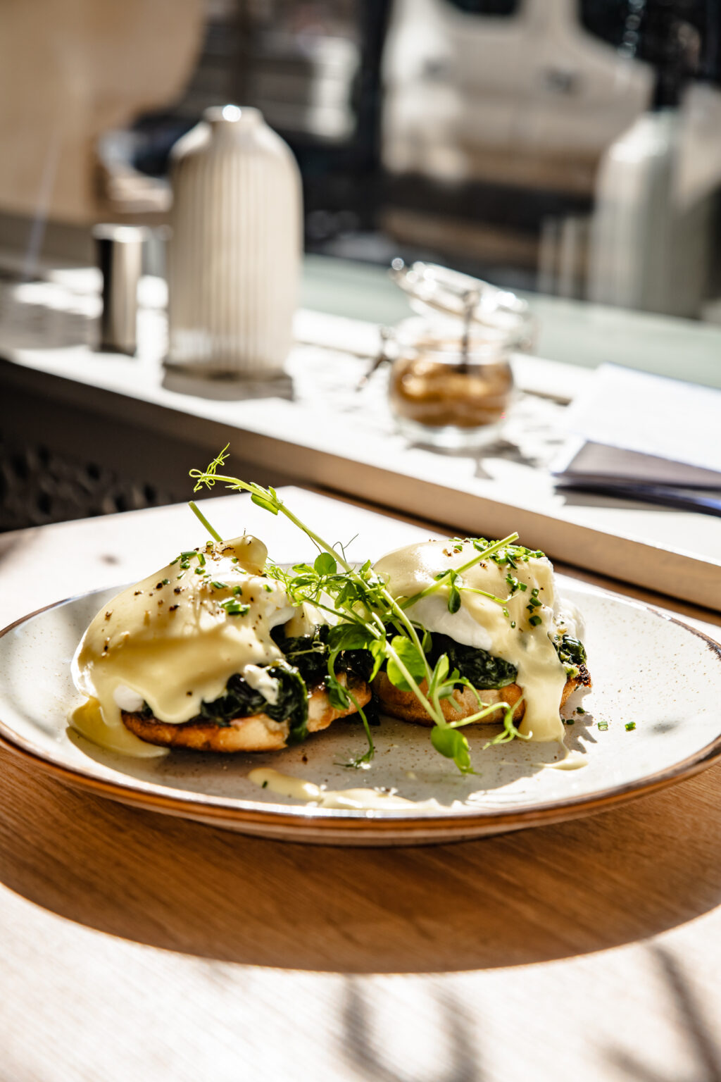 Blueberry Brunch Our spot for brunch in the heart of Budapest