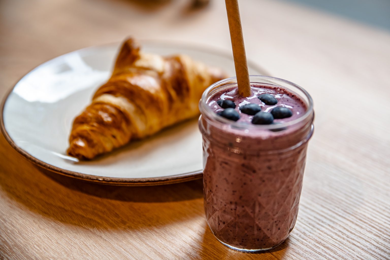 Blueberry Brunch Our spot for brunch in the heart of Budapest